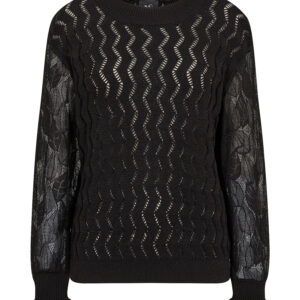 Elma Blouse Knit - Nü