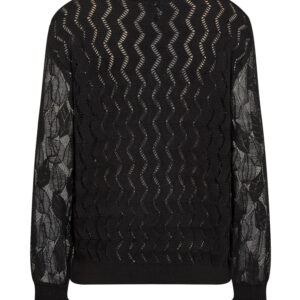 Elma Blouse Knit - Nü