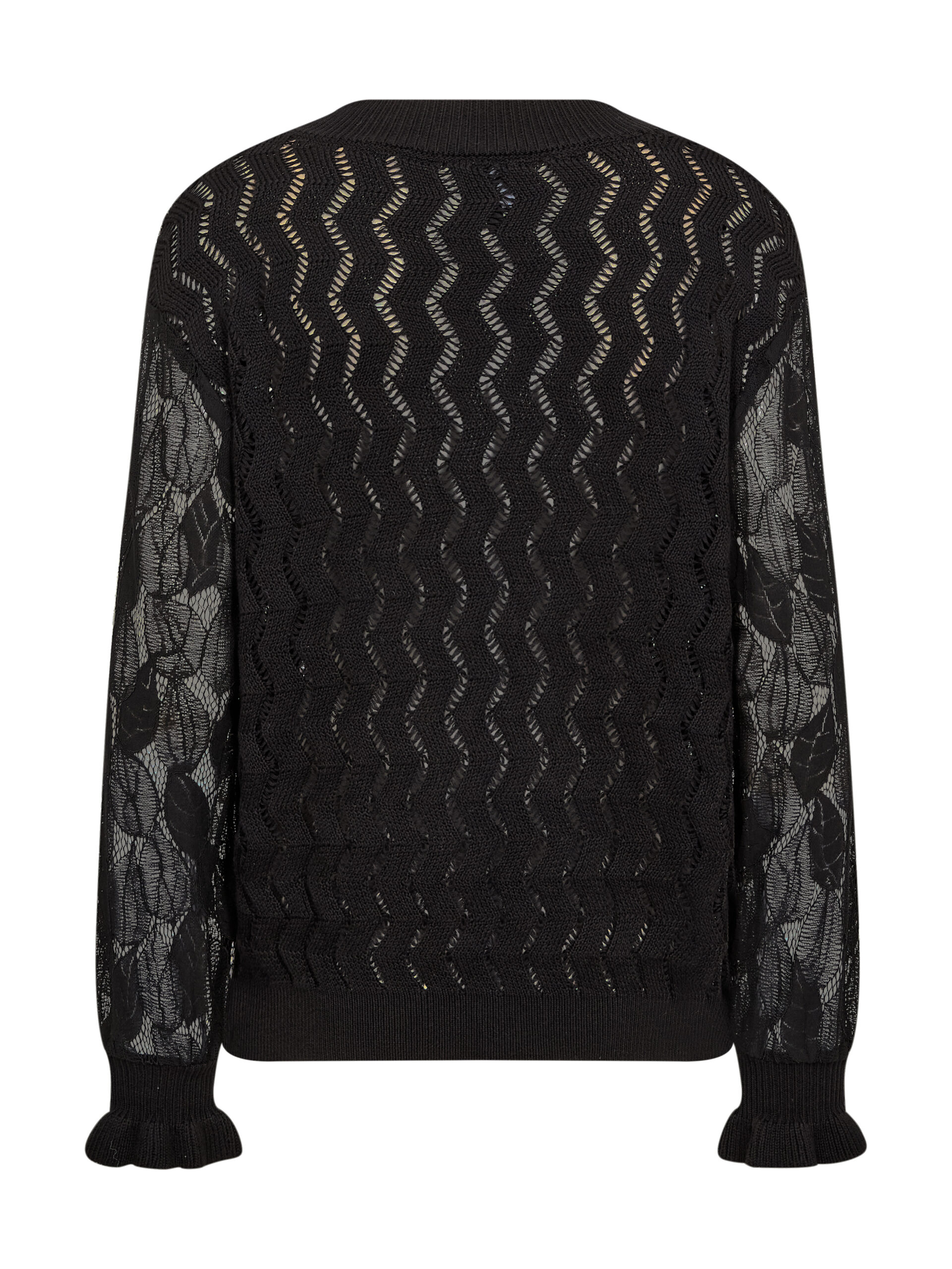 Elma Blouse Knit - Nü