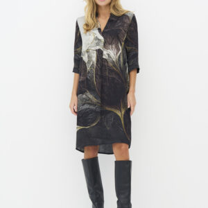 Alternative view of Cilje Tunic Dress - Nü