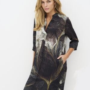 Cilje Tunic Dress - Nü