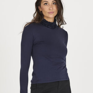 Adele Tee/ Midnight Blue - Nü