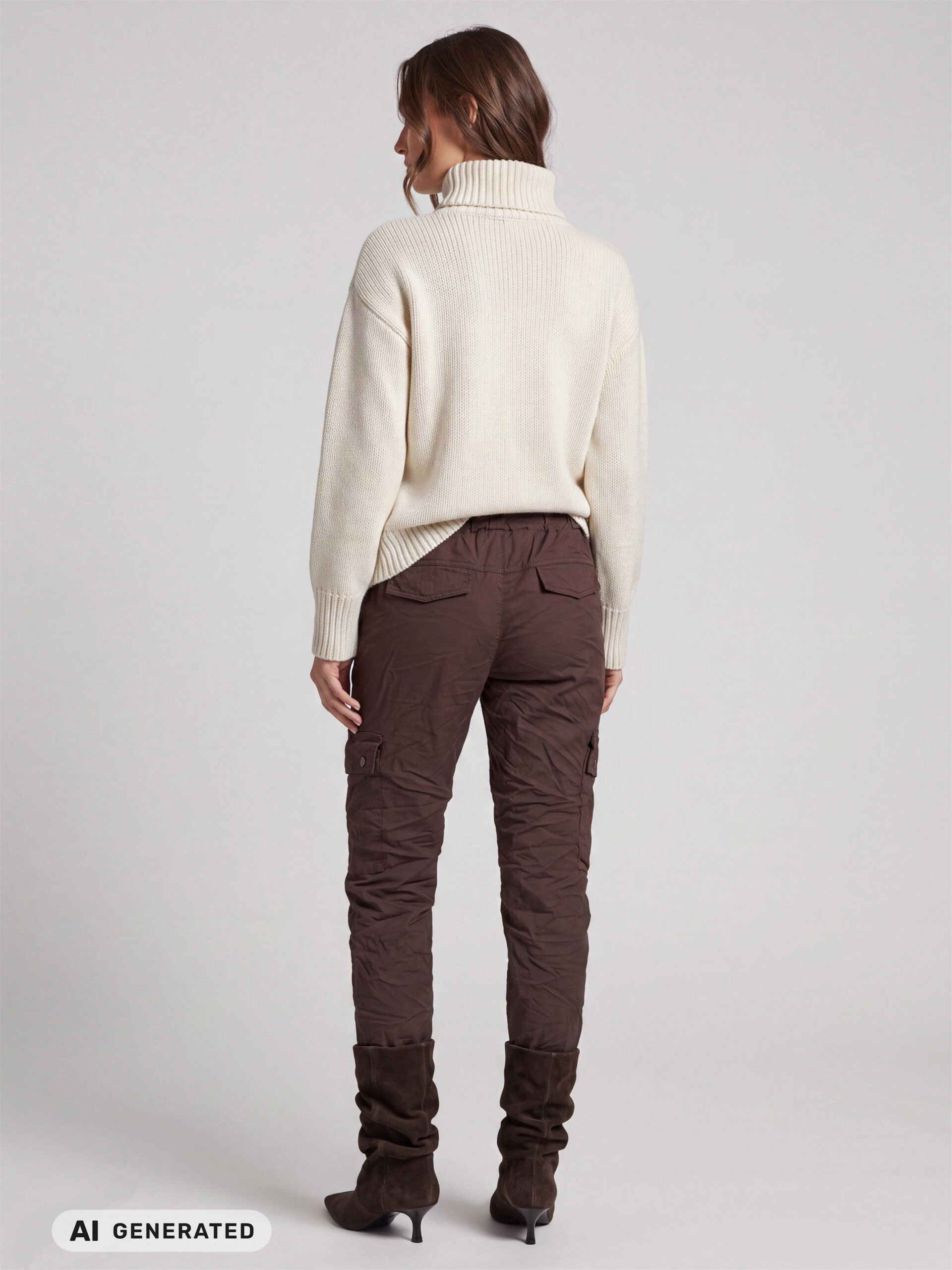 Etta Blouse Knit - Nü - Billede 2