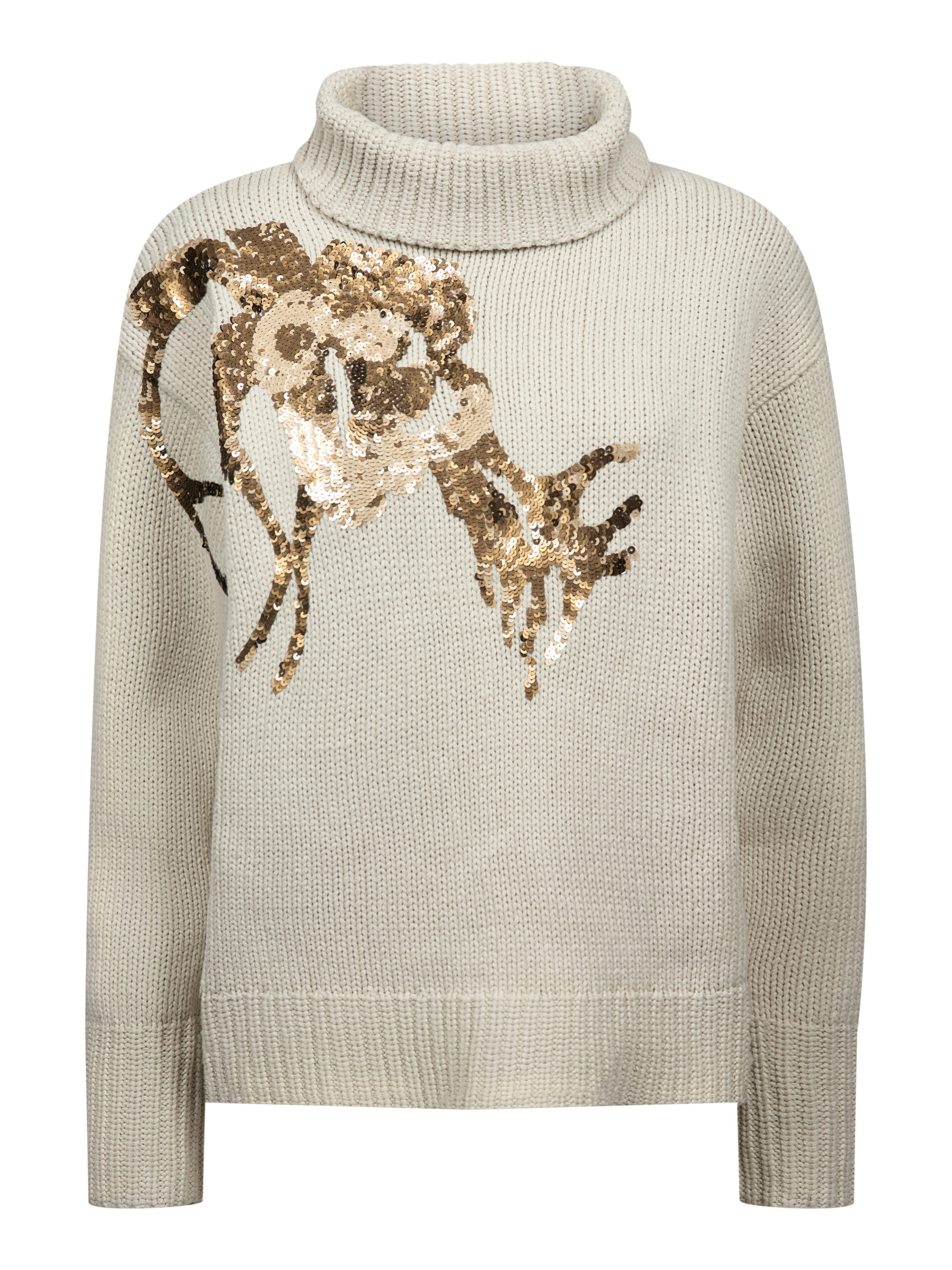 Etta Blouse Knit - Nü - Billede 3