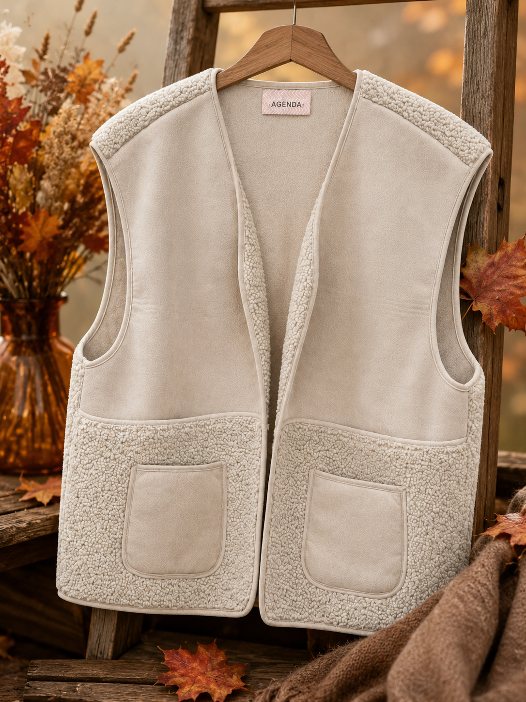 Libby AG Vest - Agenda