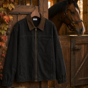 Alternative view of Patcy HBS Jacket - Humble