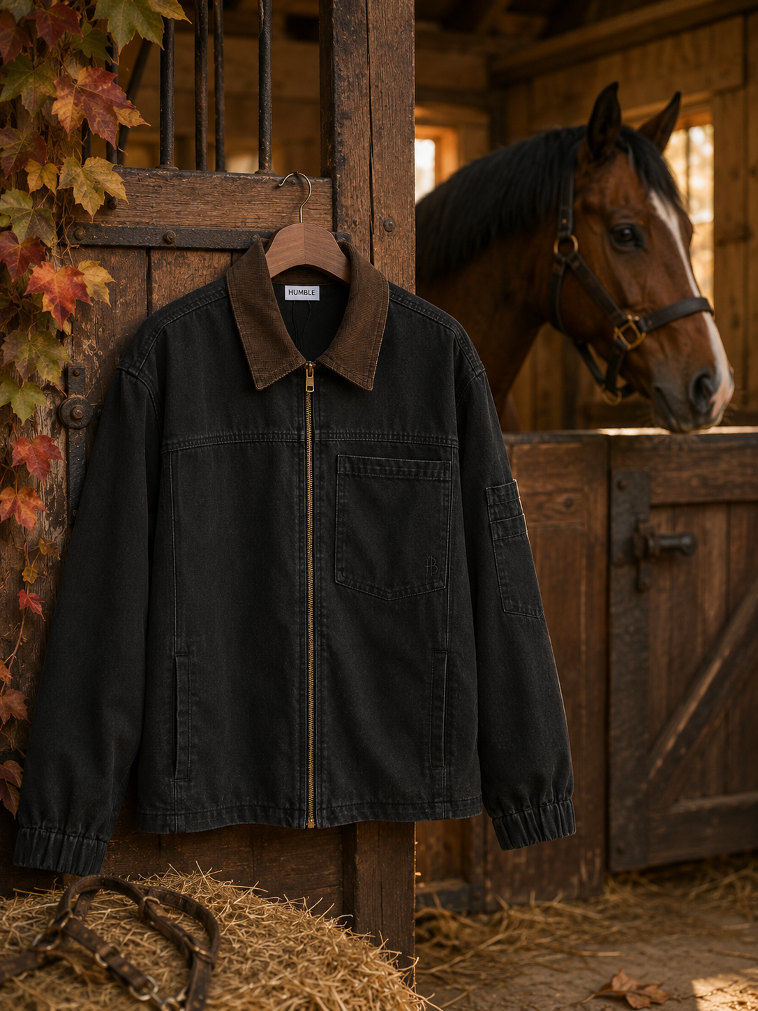 Patcy HBS Jacket - Humble - Billede 2