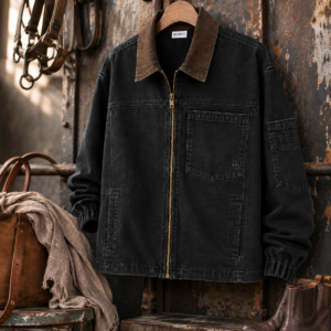 Patcy HBS Jacket - Humble