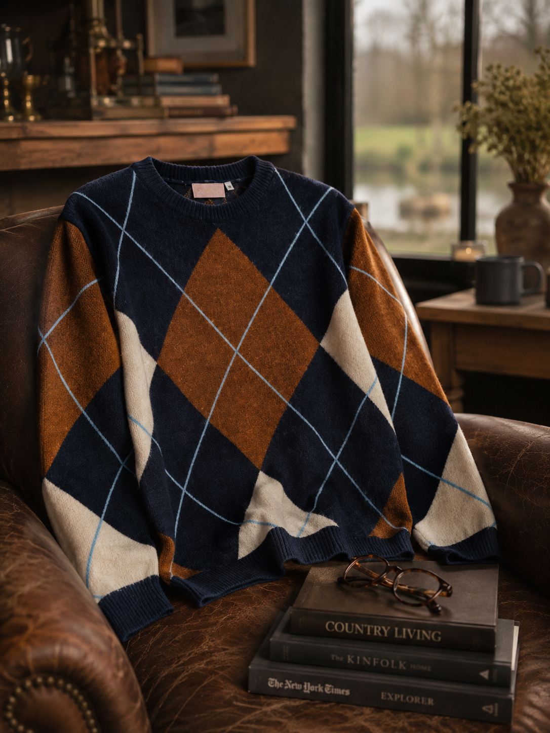 Luna AG Pullover - Agenda - Billede 5