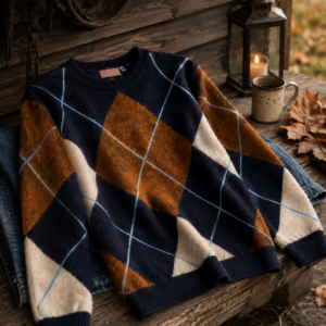 Alternative view of Luna AG Pullover - Agenda