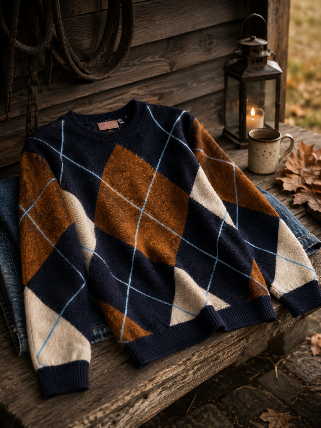 Luna AG Pullover - Agenda - Billede 2