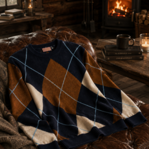Luna AG Pullover - Agenda