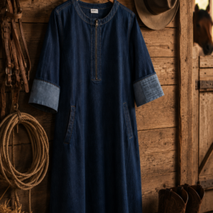 Pilot HBS Dress - Humble