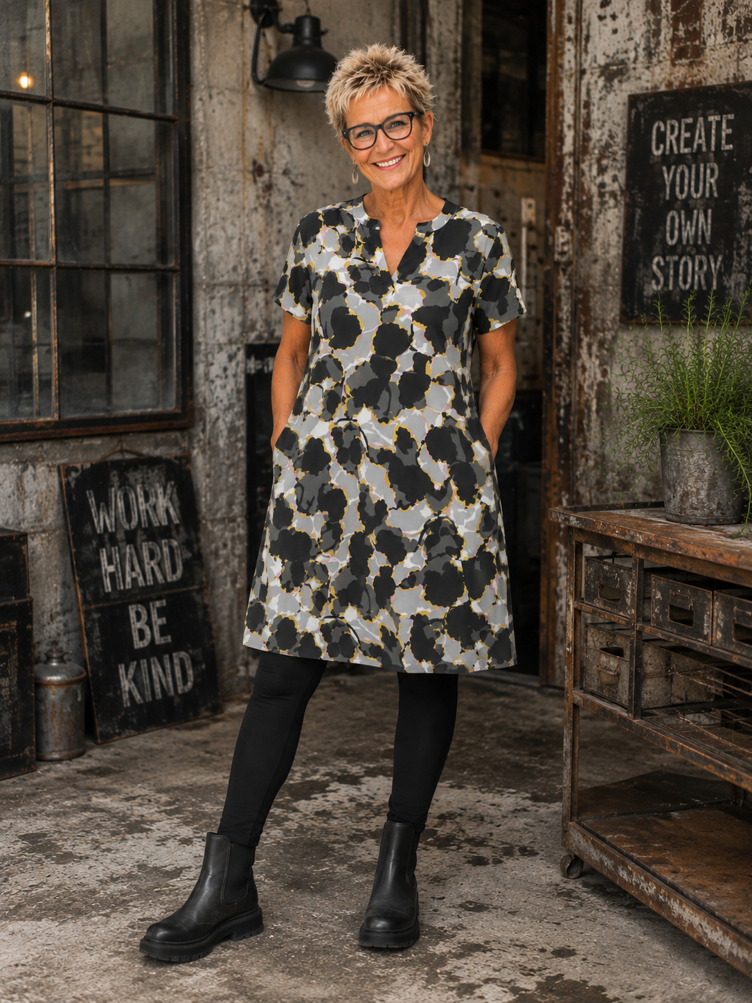 duJettes Glamorous Army - duMilde