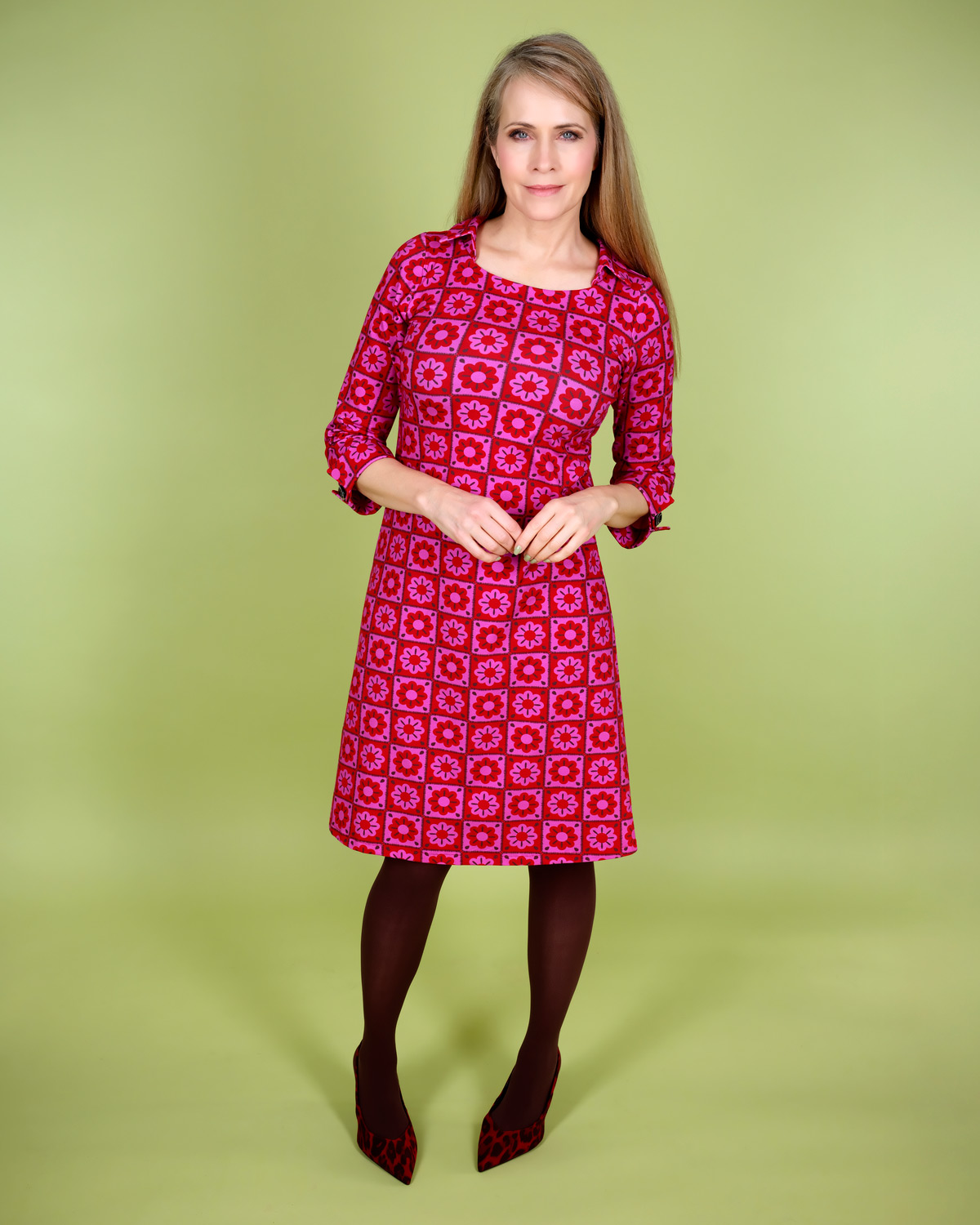 Sue Strawberry Mouth - Margot - Billede 4