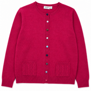 Alternative view of Leoni AG Cardigan - Agenda