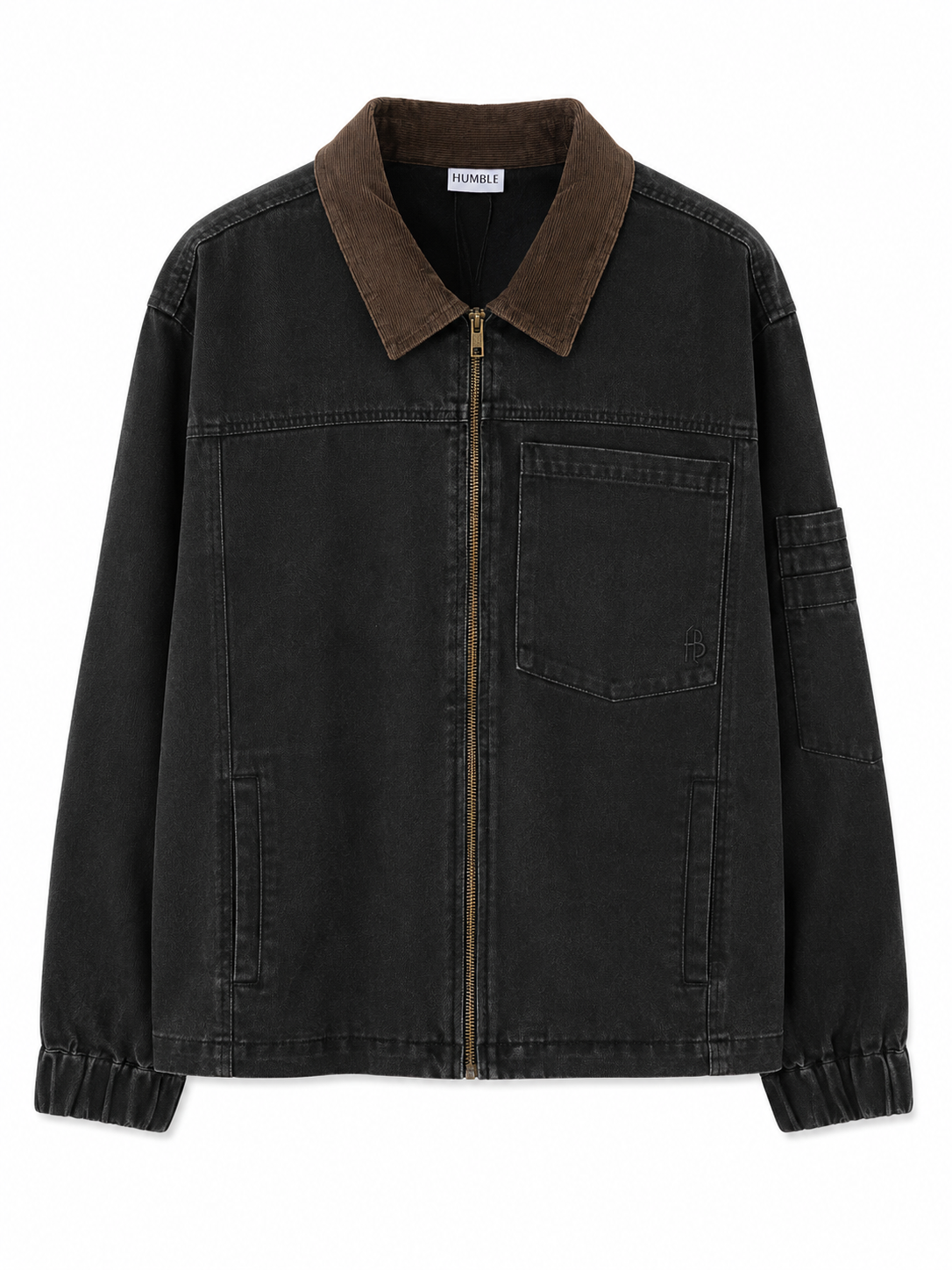 Patcy HBS Jacket - Humble - Billede 3