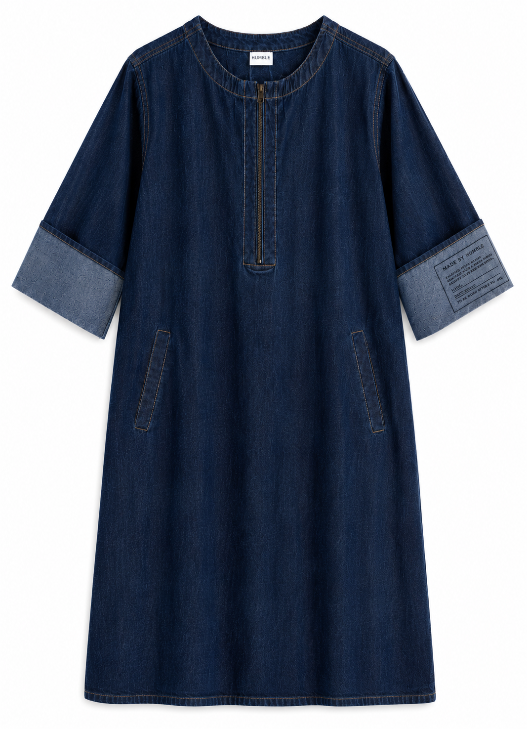 Pilot HBS Dress - Humble - Billede 2