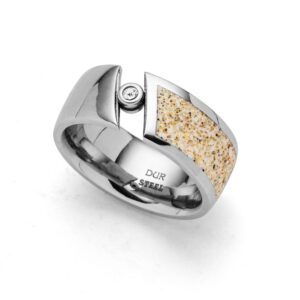 Ring Charlotte med sandstrand - DUR