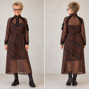 Erica Dress - Nü