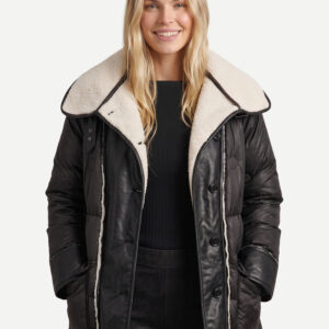 Arisa Jacket Long - Nü - Billede 4