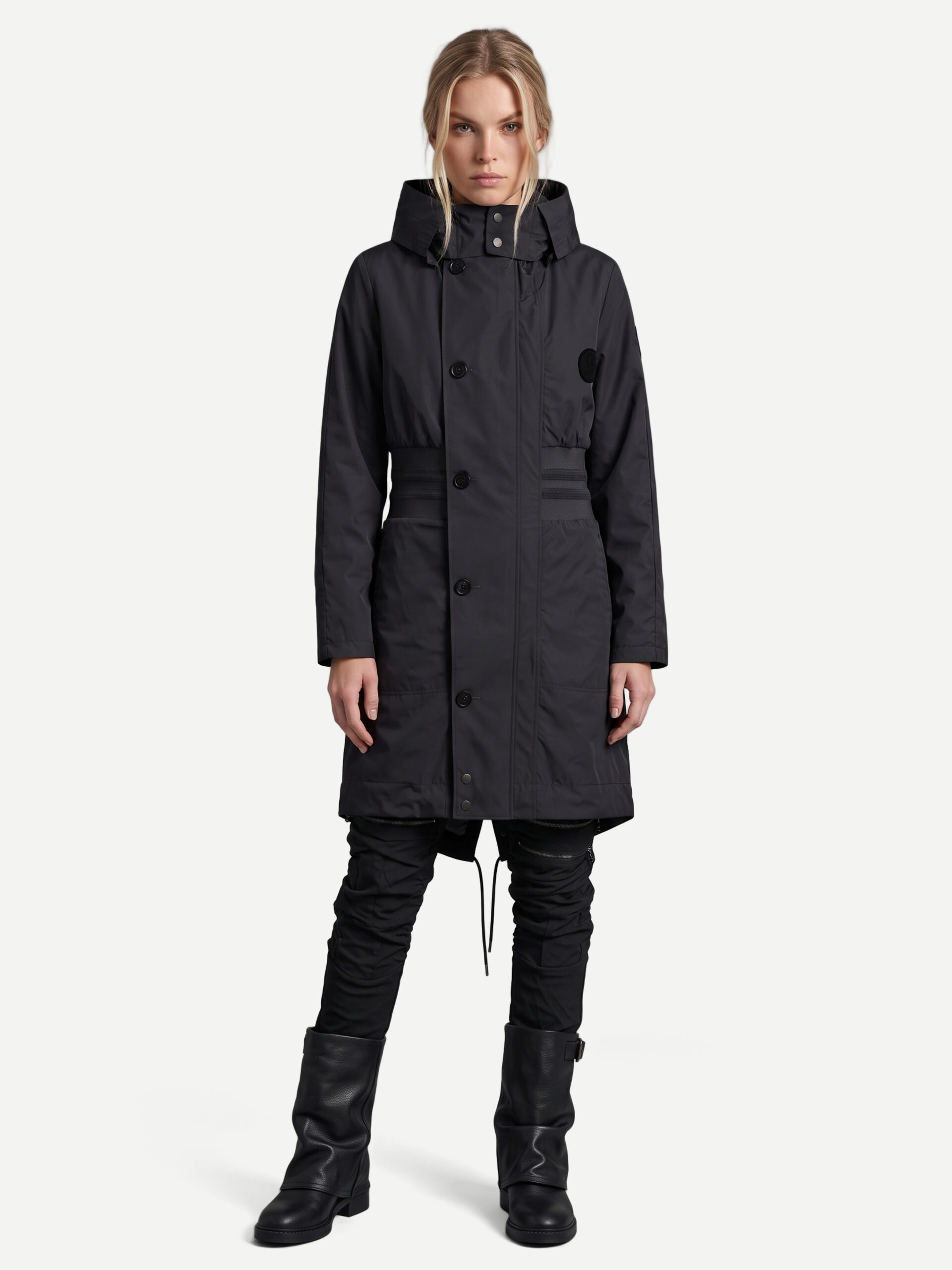 Eira Jacket 2 in 1 - Nü