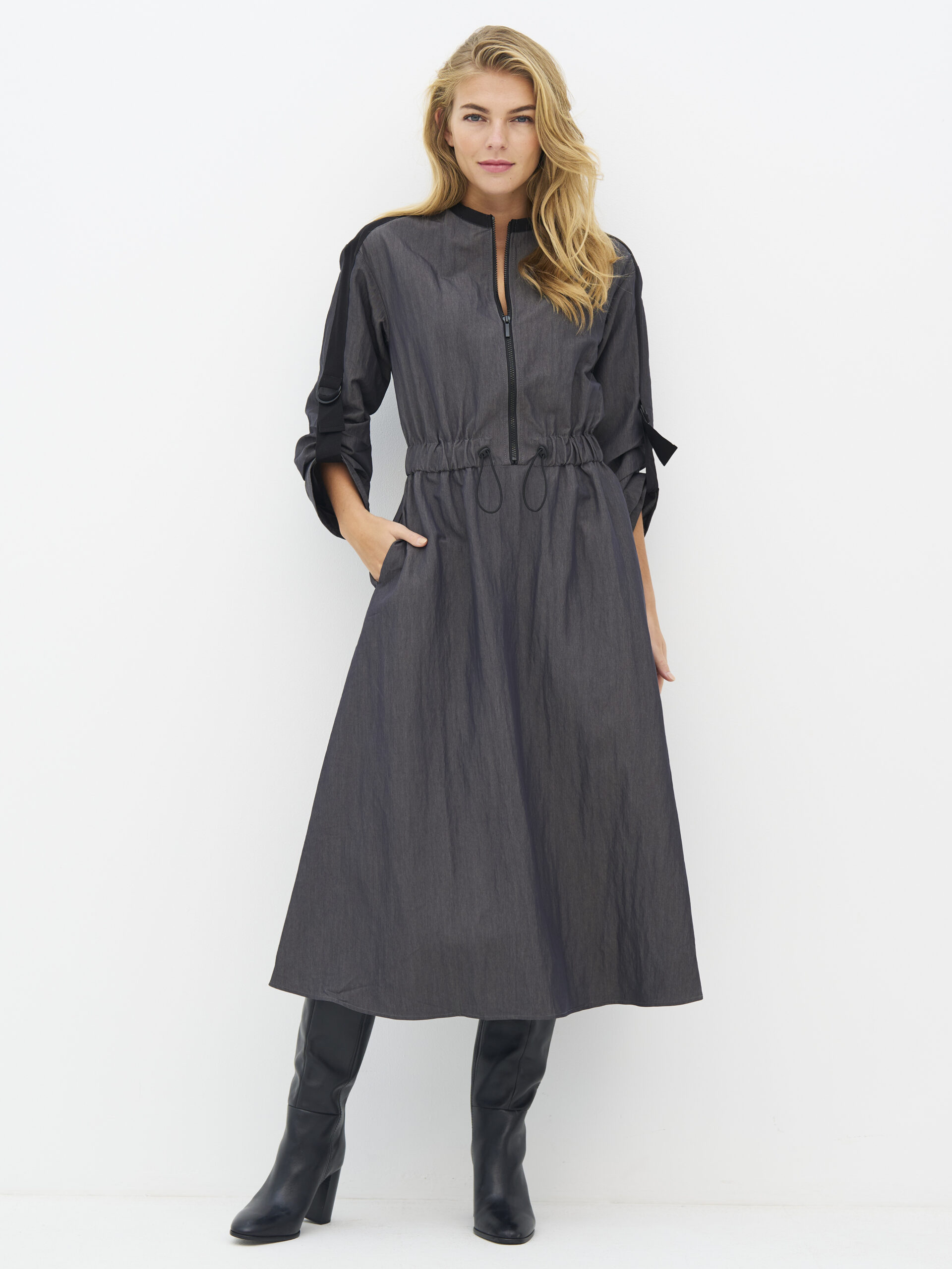 Eliana Dress - Nü