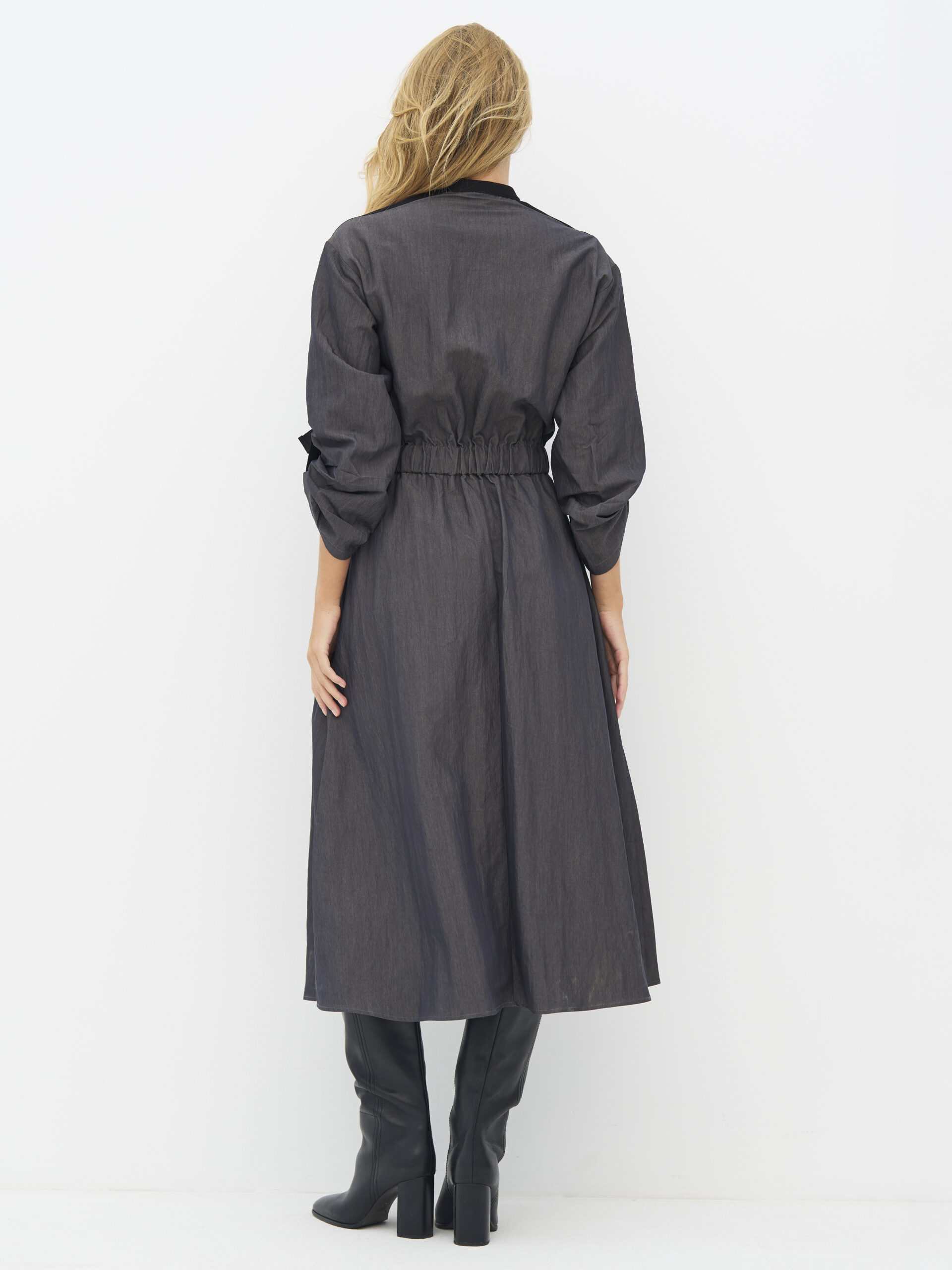 Eliana Dress - Nü - Billede 4