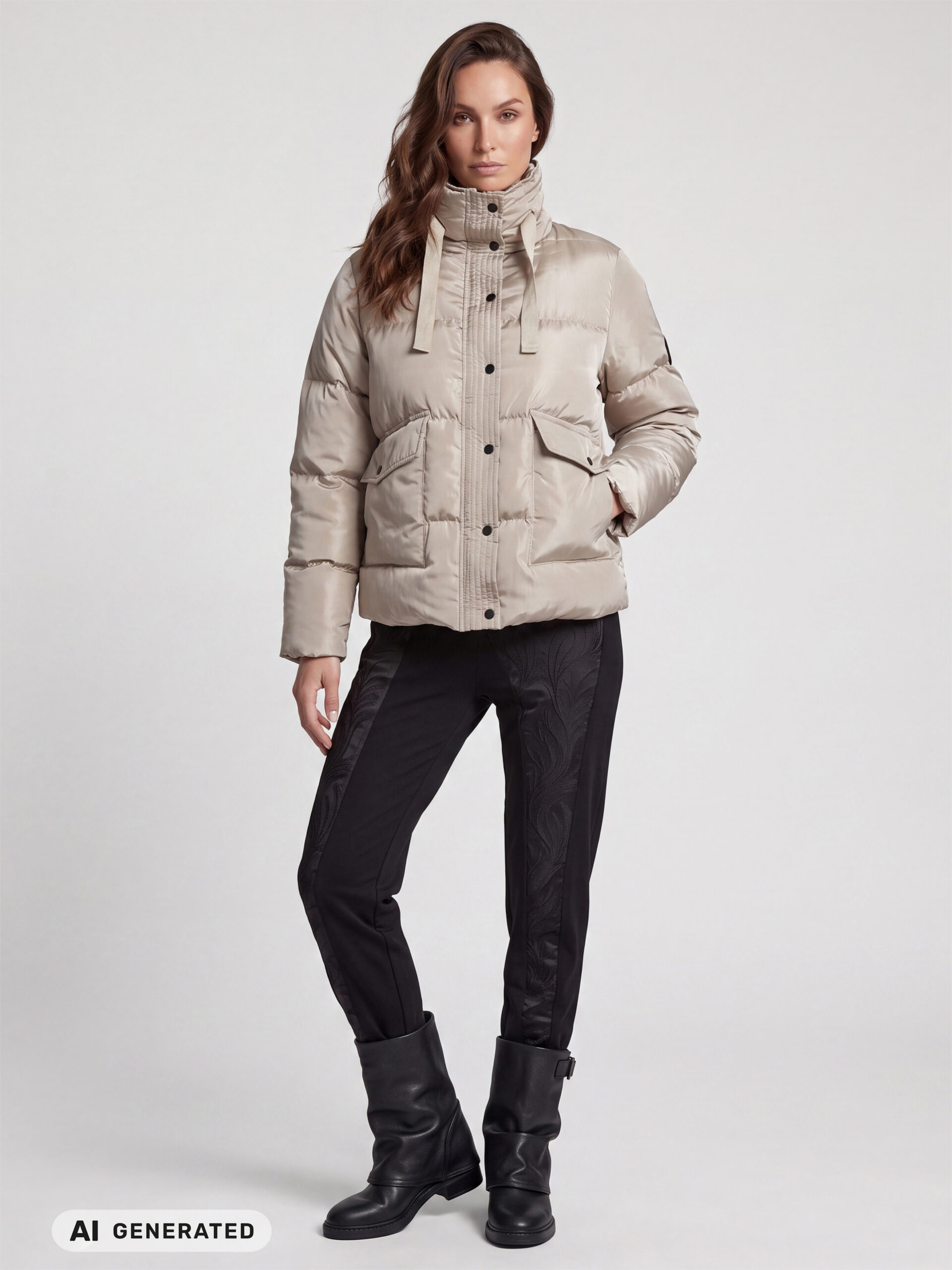 Ena Jacket - Nü - Billede 2