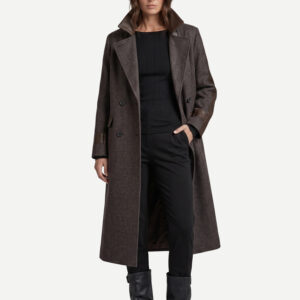 Enid Long Jacket - Nü