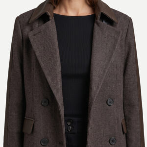 Alternative view of Enid Long Jacket - Nü
