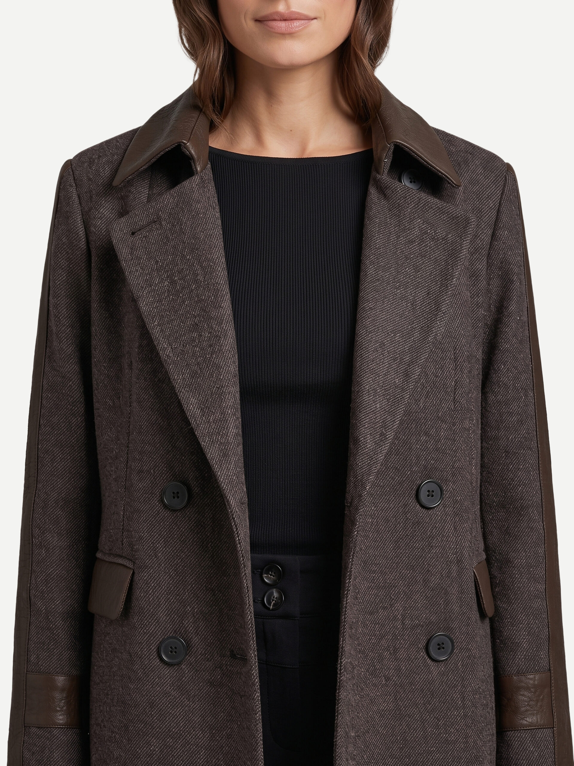 Enid Long Jacket - Nü - Billede 3