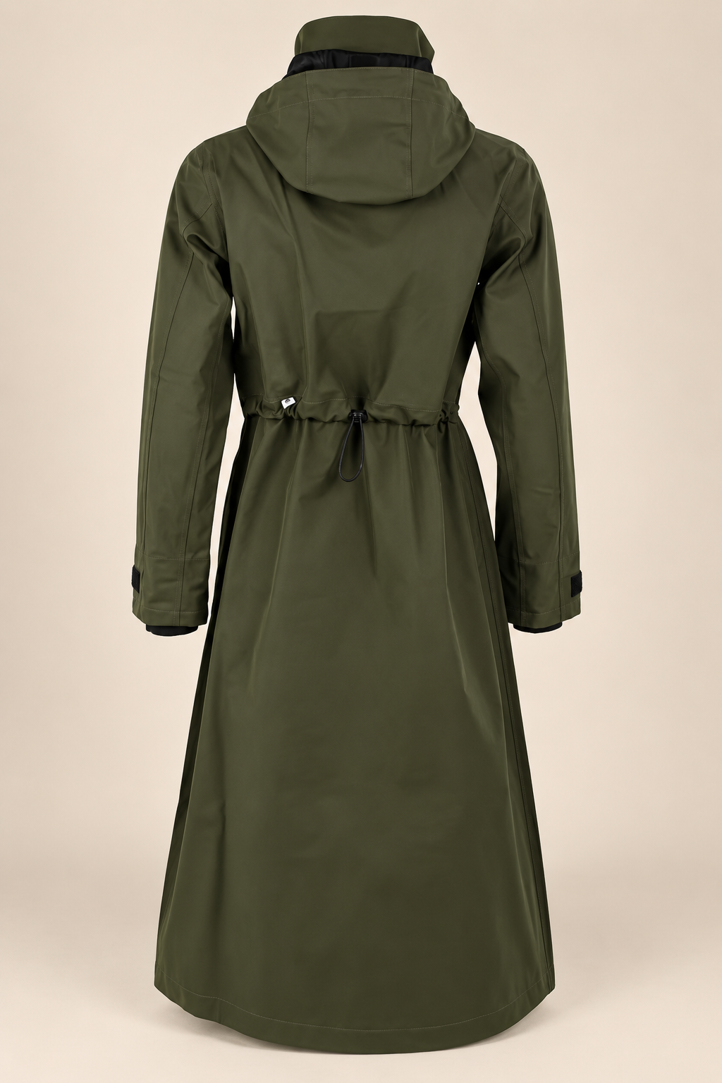 Danedogwalker Raincoat/dark army - Danefæ - Billede 4