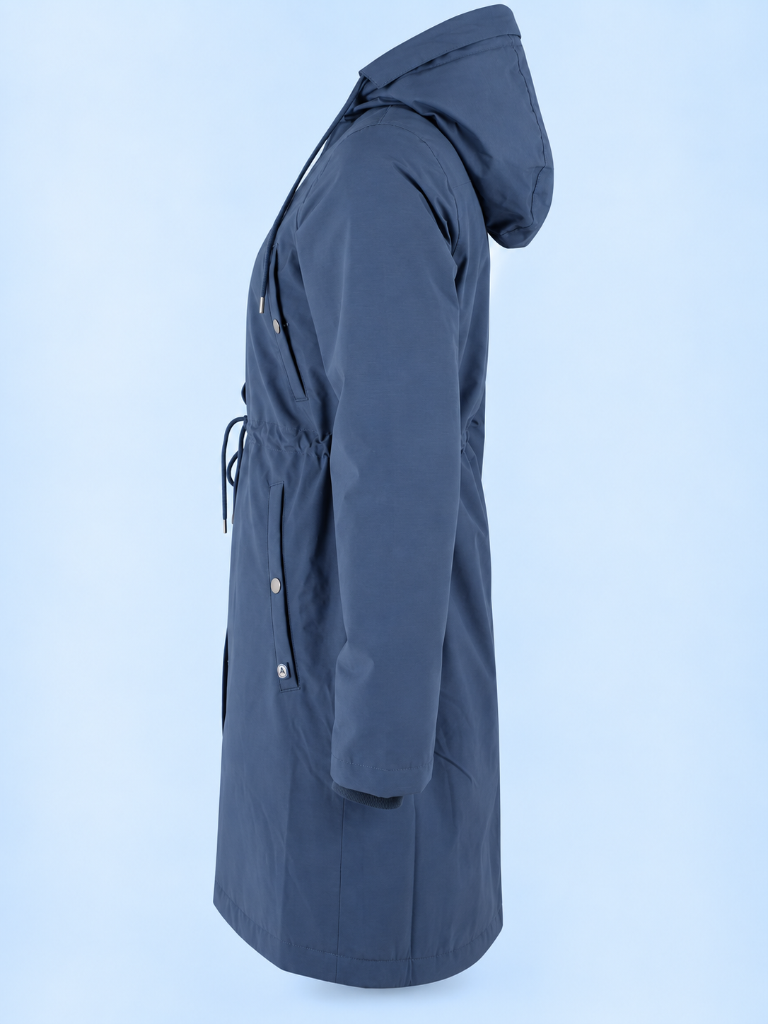 Danenora Winter Parka/ Dark Grey Blue - Danefæ - Billede 3