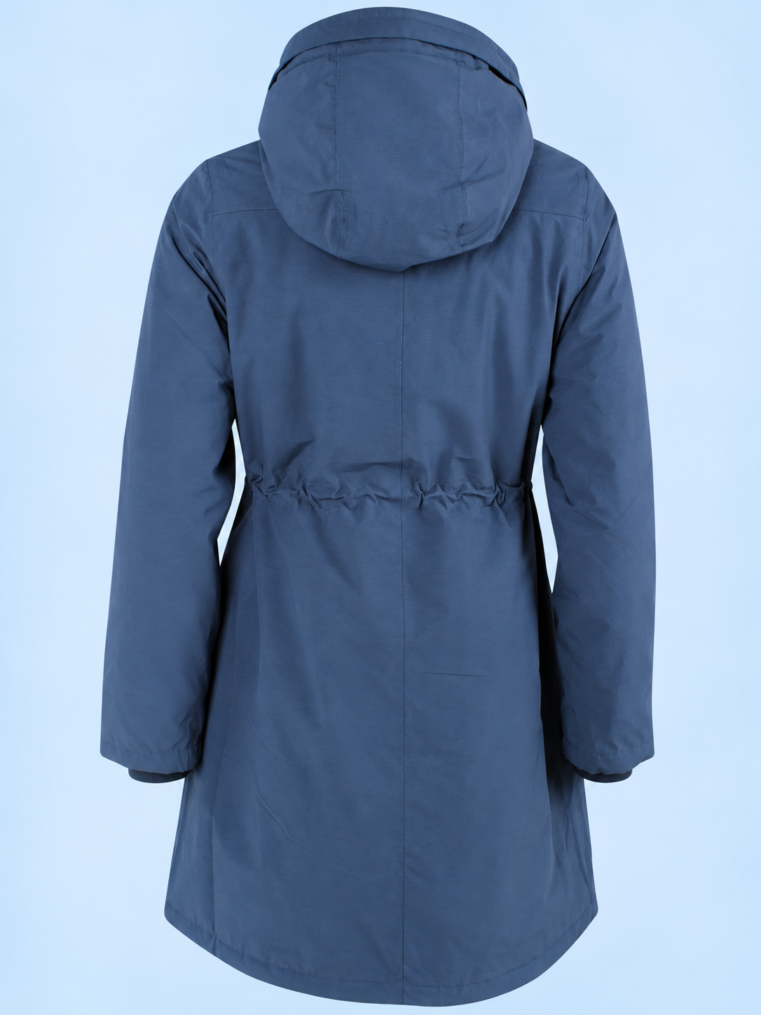 Danenora Winter Parka/ Dark Grey Blue - Danefæ - Billede 4