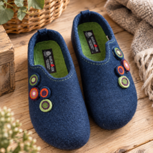 Grizzly Kanon/ Navy - Haflinger