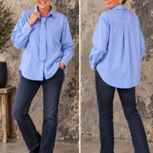 Risa HBS Shirt - Humble