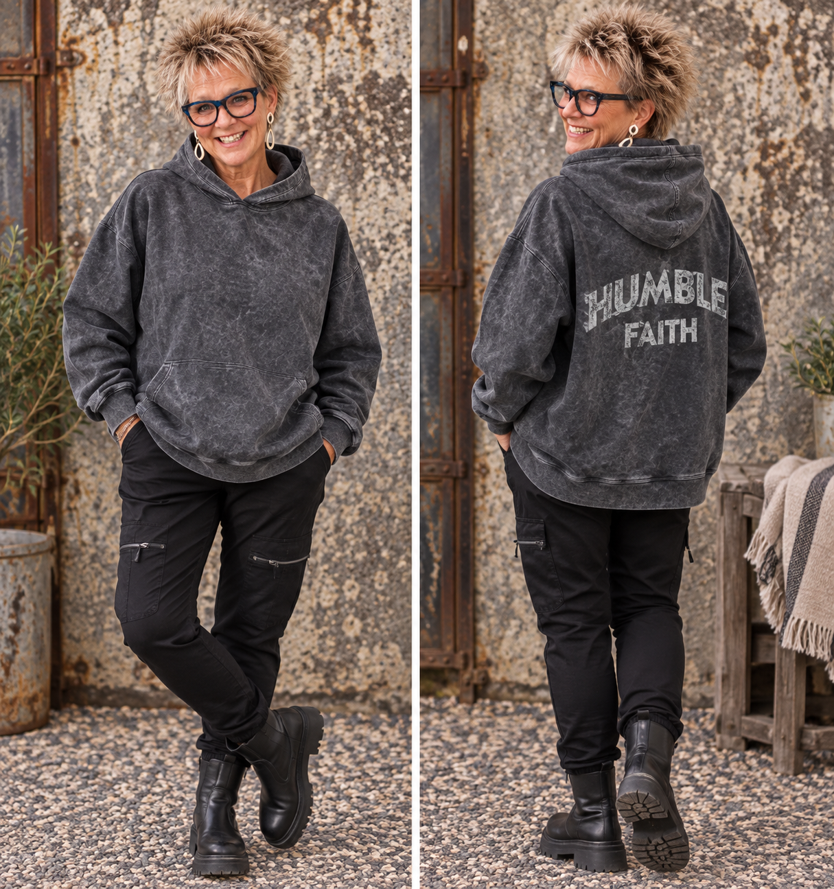 Roberta HBS Hoodie