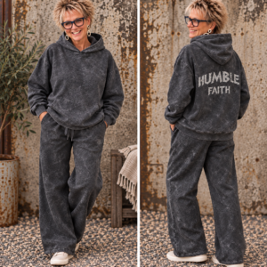 Alternative view of Roberta HBS Hoodie
