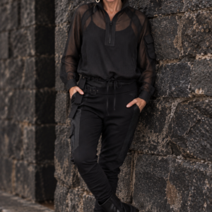 Alternative view of Edith Shirt - Nü