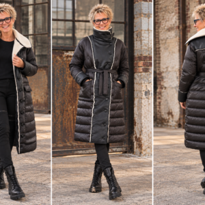 Arisa Jacket Long - Nü - Billede 8