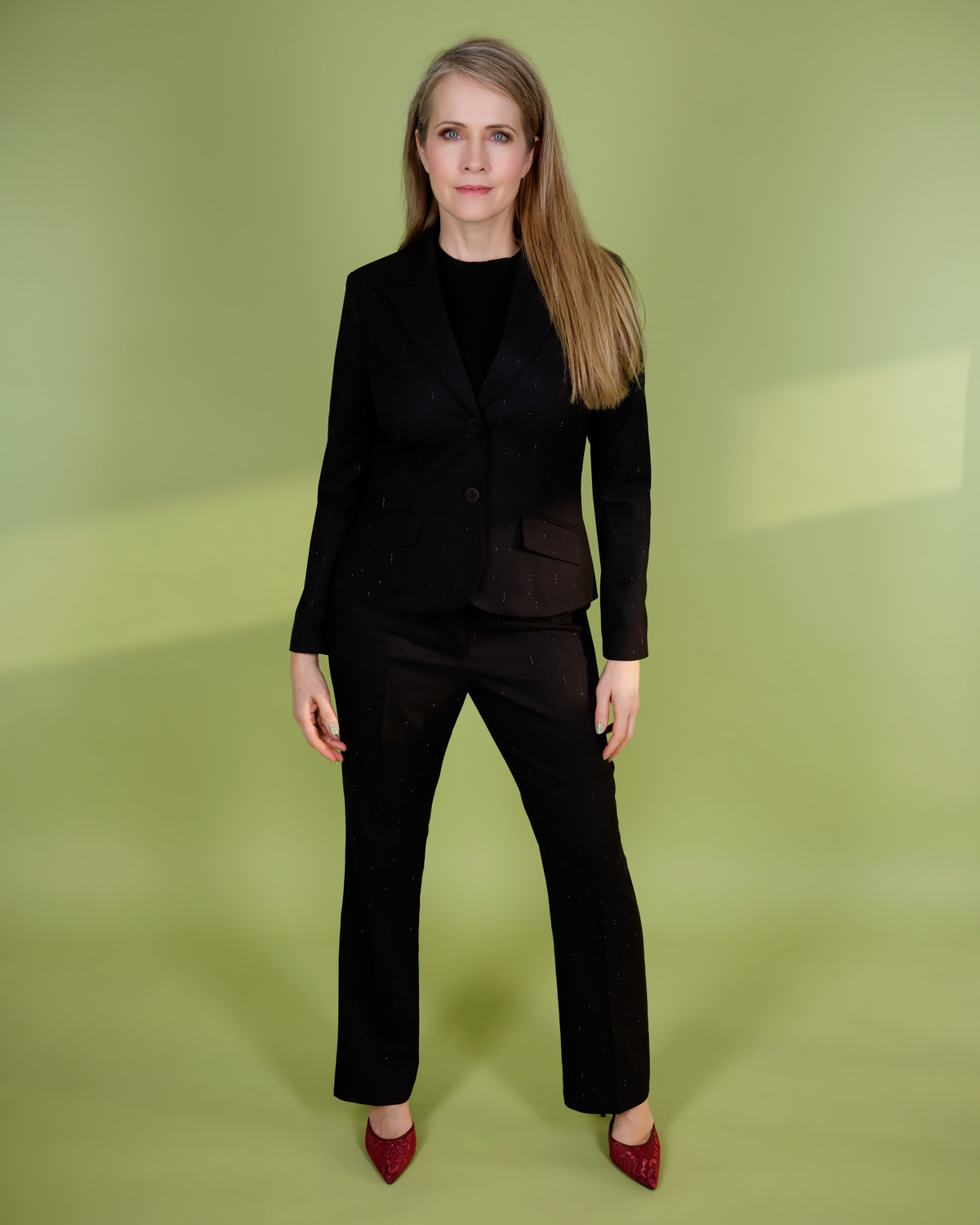 Rhinestone Pant - Margot - Billede 2