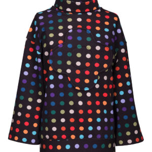Dot Sweatshirt - Margot
