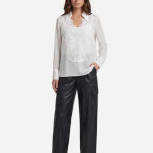 Frida Shirt - Nü - Billede 3