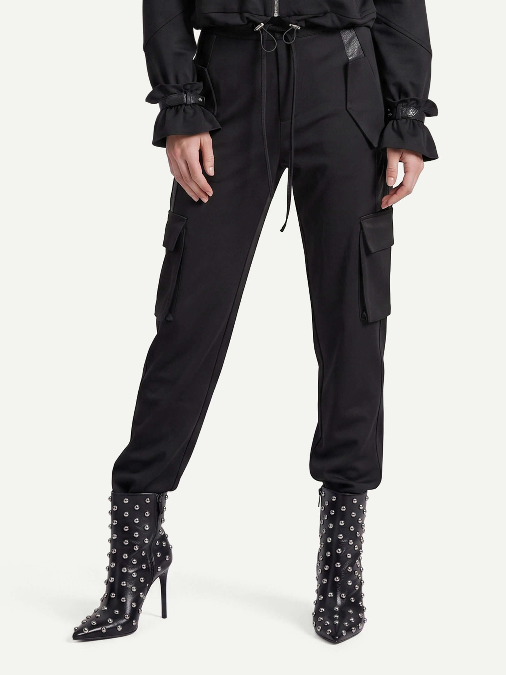 Felina Trousers - Nü - Billede 3