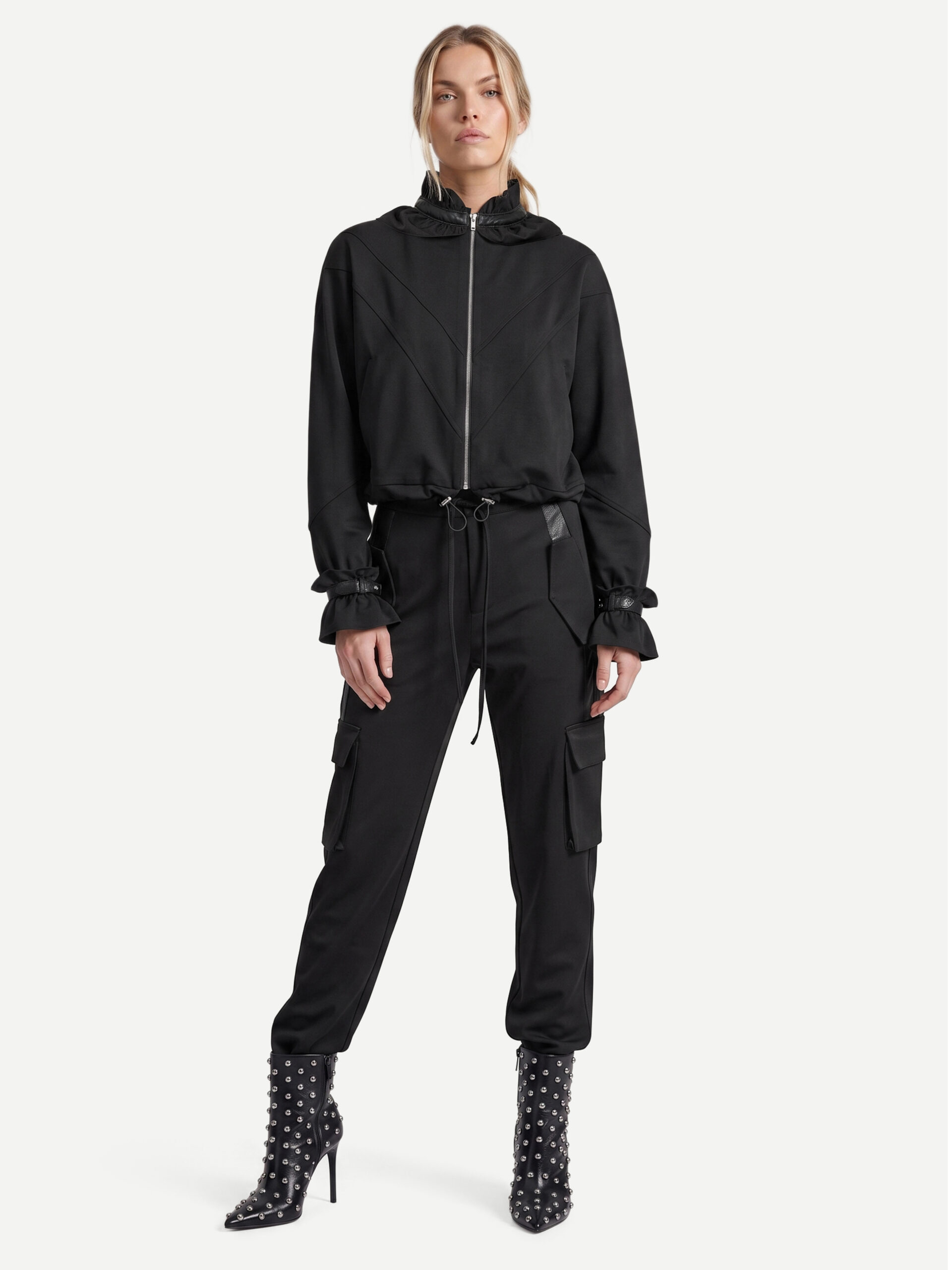 Felina Trousers - Nü