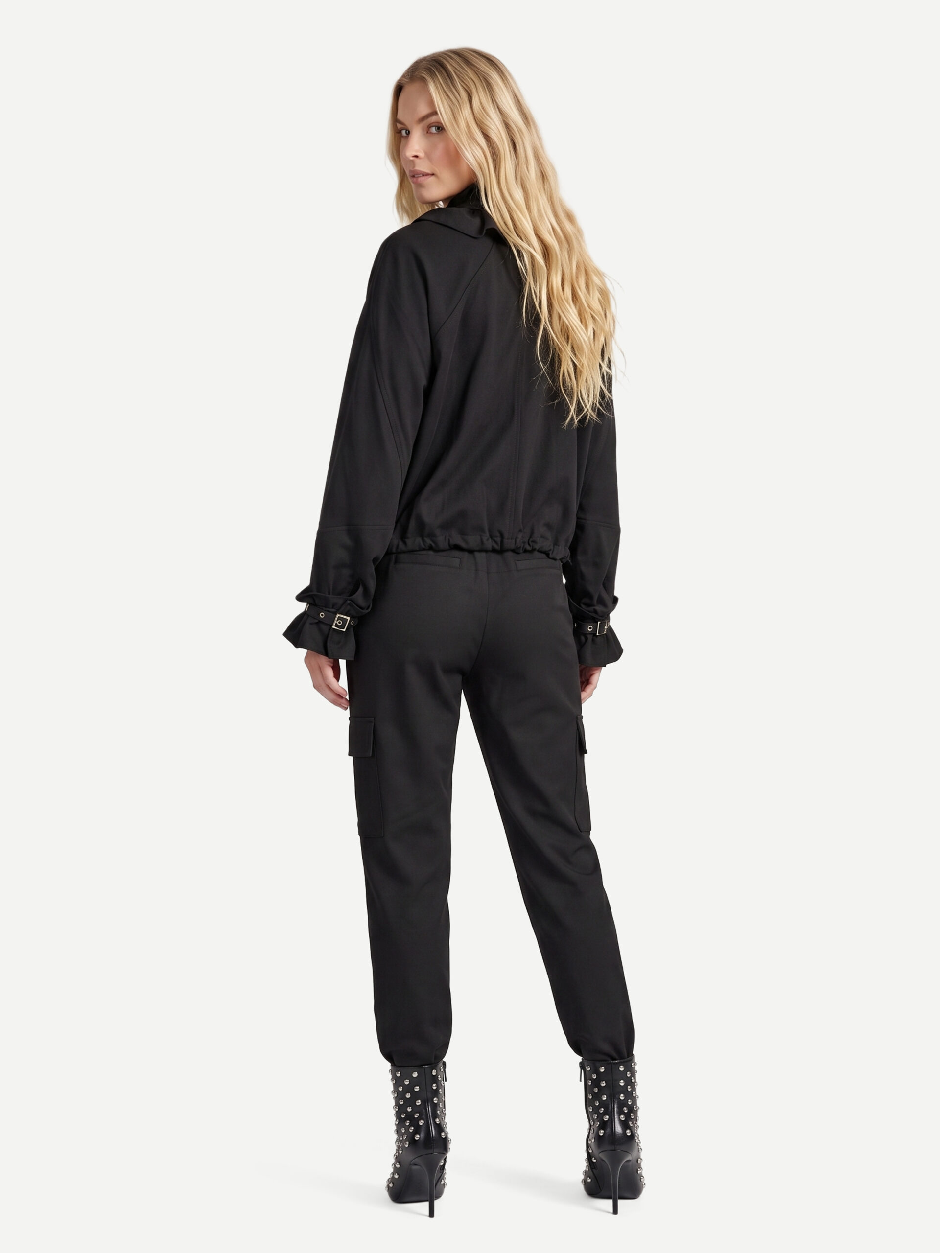 Felina Trousers - Nü - Billede 5