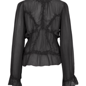 Feline Blouse - Nü - Billede 3