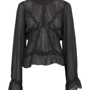 Alternative view of Feline Blouse - Nü