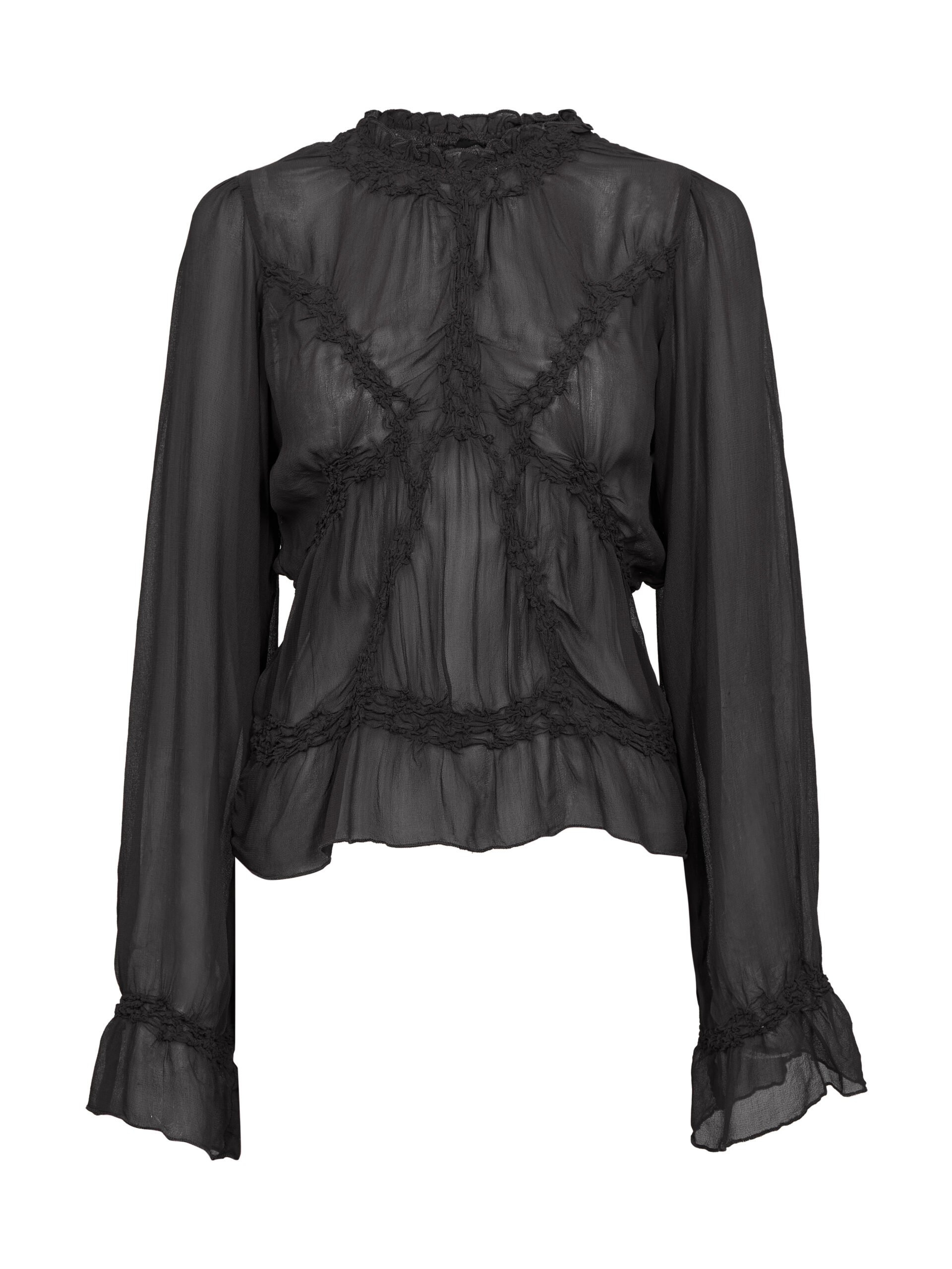Feline Blouse - Nü - Billede 2